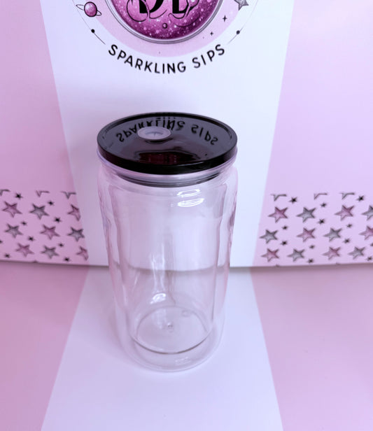 Custom 16oz Coloured Snowglobe Cup PLEASE READ THE DESCRIPTION BEFORE PURCHASING