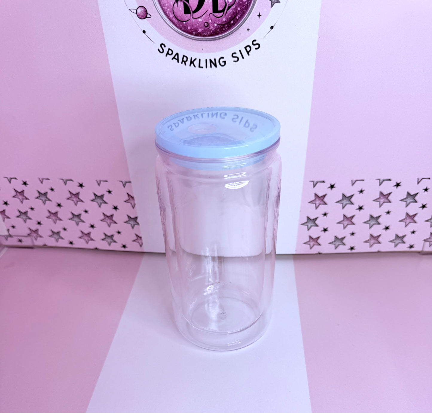 Custom 16oz Coloured Snowglobe Cup PLEASE READ THE DESCRIPTION BEFORE PURCHASING