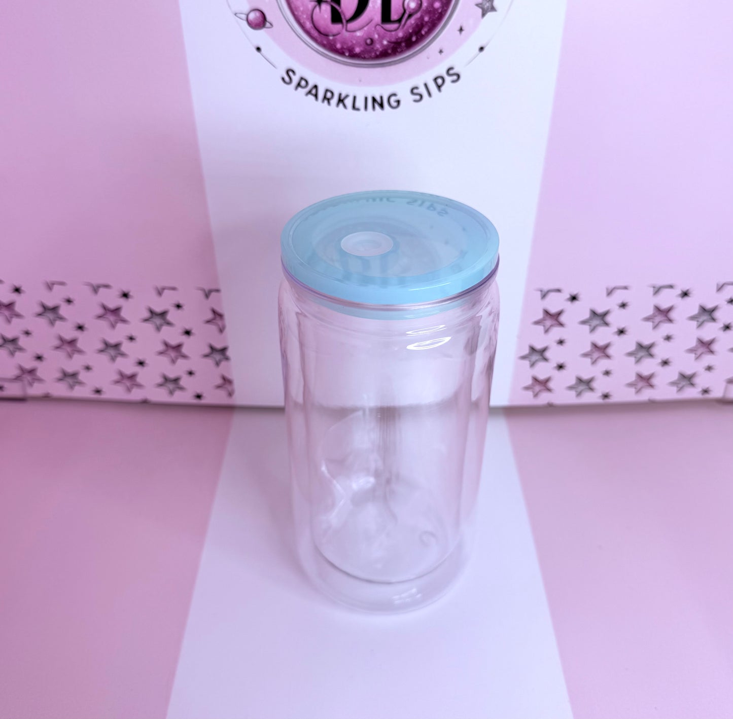 Custom 16oz Coloured Snowglobe Cup PLEASE READ THE DESCRIPTION BEFORE PURCHASING