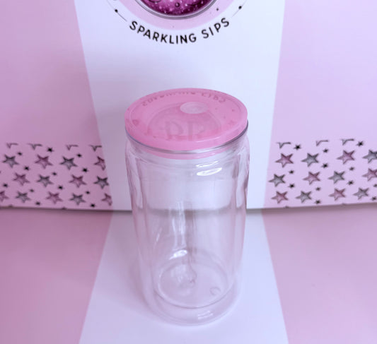 Custom 16oz Coloured Snowglobe Cup PLEASE READ THE DESCRIPTION BEFORE PURCHASING