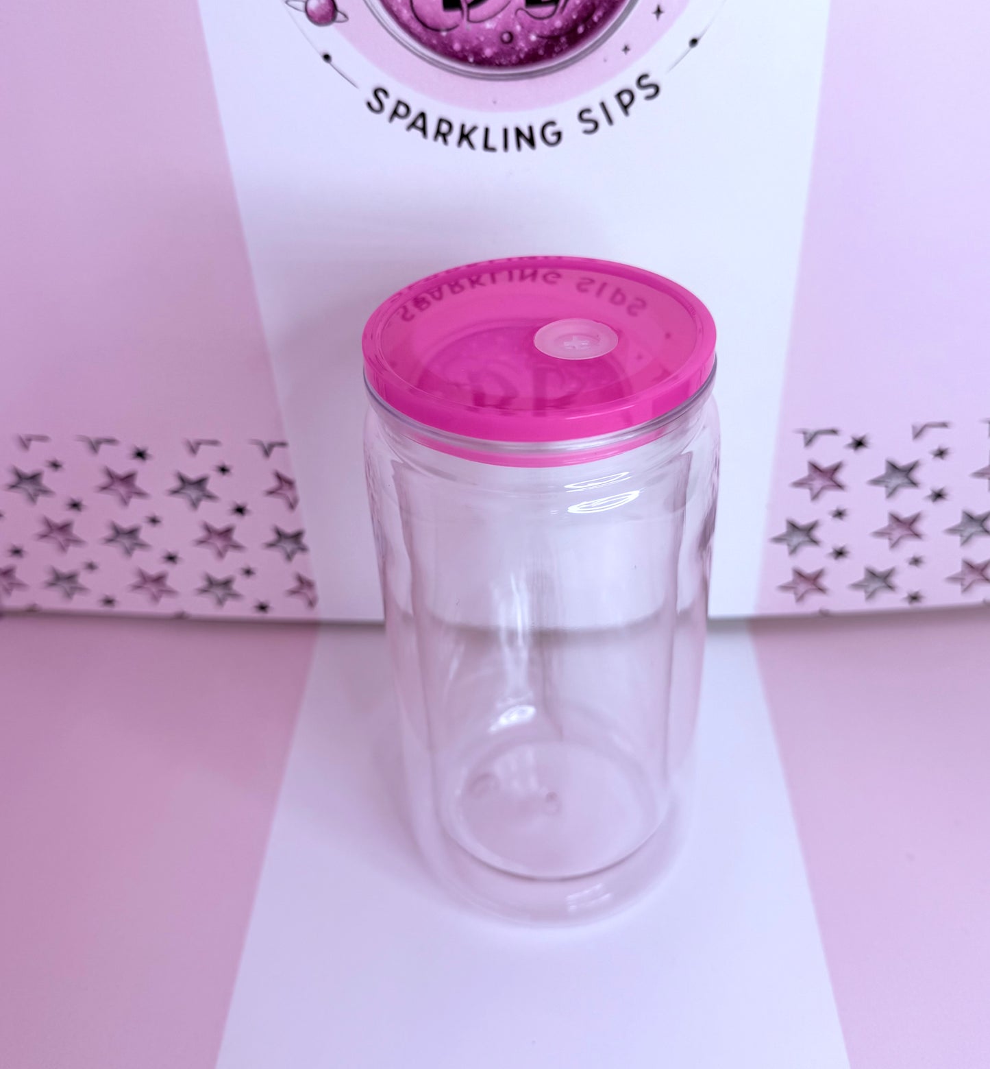 Custom 16oz Coloured Snowglobe Cup PLEASE READ THE DESCRIPTION BEFORE PURCHASING